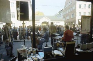 Freiburg: Jazz-Orchester im Rombach Center