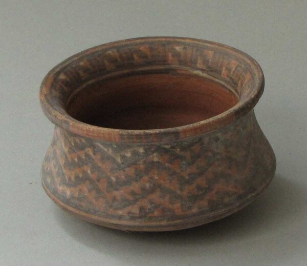 Clay vessel