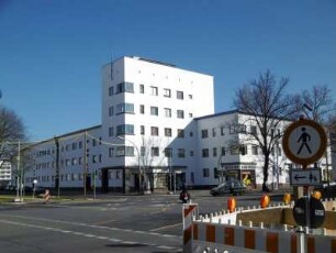 Berlin: Weiße Stadt Reinickendorf