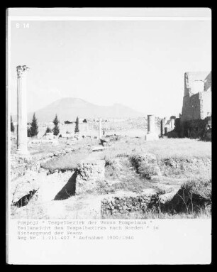 Tempel der Venus Pompeiana