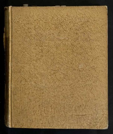 Thesium Inauguralium Pars Historica