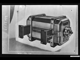SF 21, Foto 1965