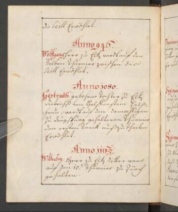 Anno 1165.
