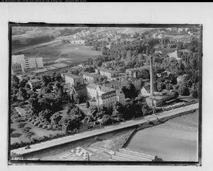 Aachen-Burtscheid, Krankenhaus Josefinum