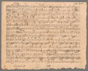 Erinnerungs-Galopp, Klavier, op. 10 - BSB Mus.Schott.Ha 8468-2