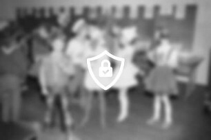 Kindergarten: Fasching
