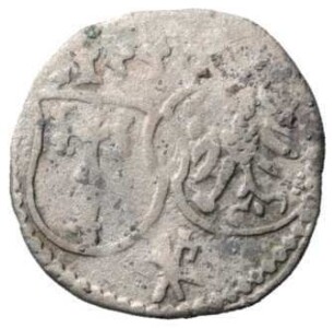 Fundmünze, Dreier (NZ), 1558
