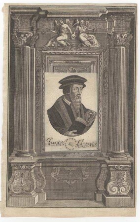 Joannes Calvinus