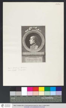 F. W. Gotter / J. W. M. f.
