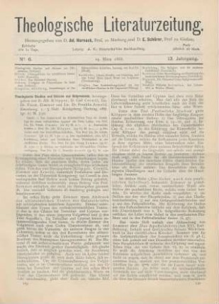 129-132 [Rezension] Klöpper, Alb. (Hrsg.), Theologische Studien und Skizzen aus Ostpreussen