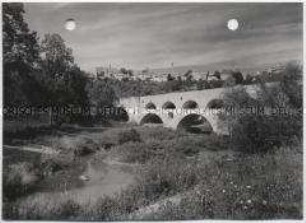 Rothenburg ob der Tauber, Römerbrücke