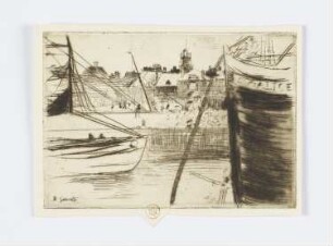 Schelde in Antwerpen