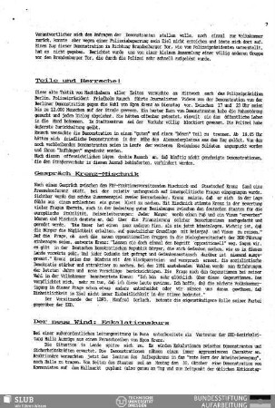 Teile und Herrsche!