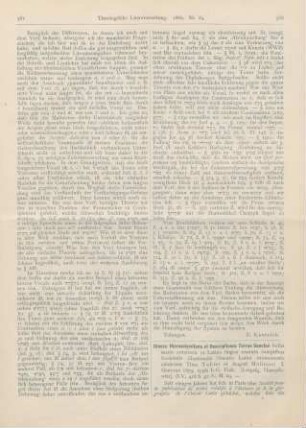 582-584 [Rezension] Itinera Hierosolymitana et Descriptiones Terrae Sanctae bellis sacris anteriora et Latina lingua exarata sumptibus Societatis illustrandis Orientis Latini monumentis ediderunt Titus Tobler et August Molinier