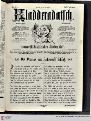 Hefte 18-21, Mai 1895