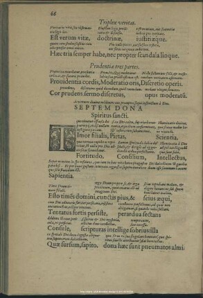 Septem Dona Spiritus sancti