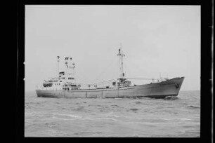 Sloman Malaga (1953), Sloman.- Robert M. Sloman, Hamburg