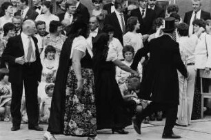 Sorbische Hochzeit