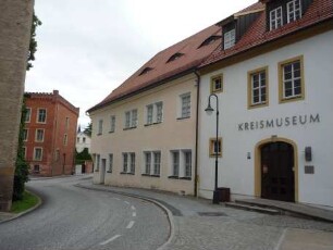 Bad Liebenwerda, Burgplatz 2