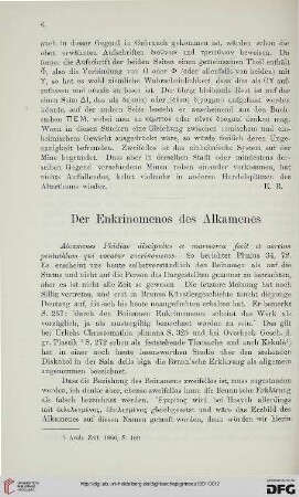 14: Der Enkrinomenos des Alkamenes