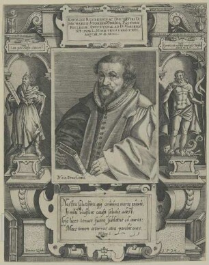 Bildnis des Michael Storr