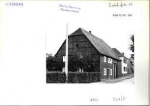 Bahnhofstraße 10, Liesborn