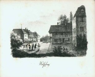 [Schloss] Wolfsberg [im Thurgau]