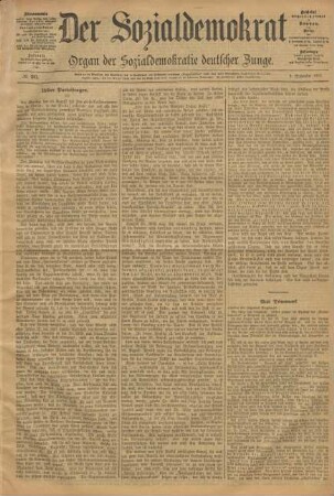 No. 36. 6. September 1890.