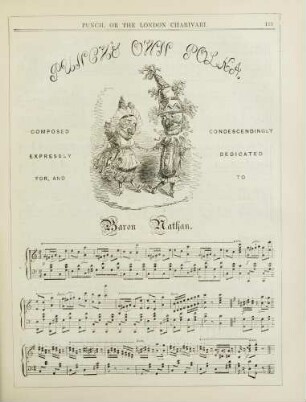 Punch's own Polka