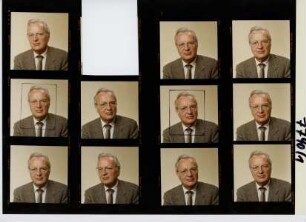 Peter Scheidel (Technische Datenverarbeitung), Gehespitz, 1990