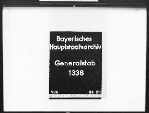 Bayerische Verwaltungs-Generalstabsreise