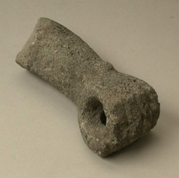 Stone arm