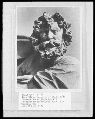 Apostel Judas Thaddäus