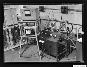 Pumpstand, Bild 2, Foto 1962