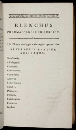 Elenchus.