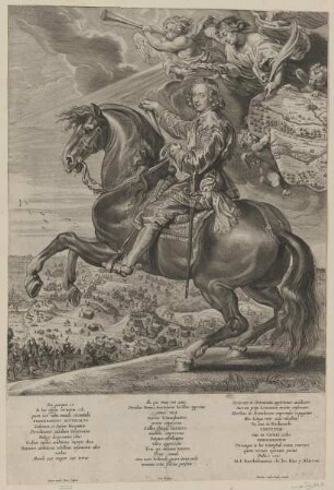 Bildnis des Ferdinandvs von Österreich, Infant von Spanien