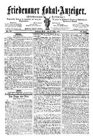 Nr. 72, 25.03.1912