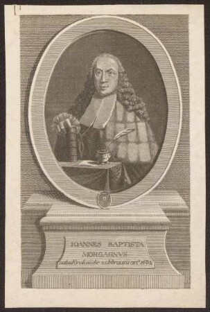 Morgagni, Giambattista