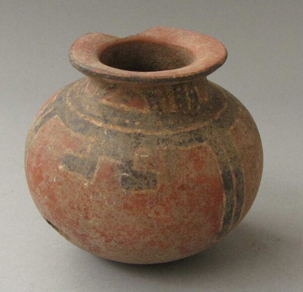 Clay vessel