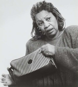 Toni Morrison