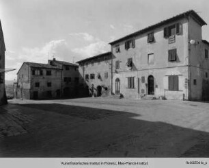 Piazza Santissima Annunziata, Certaldo