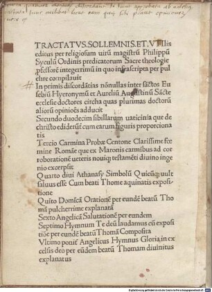 Opuscula