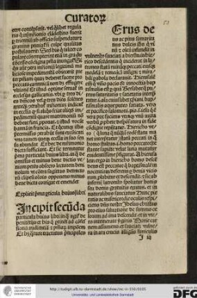 [V]erus deus ac pius samaritanus dulcis Ihesus qui vinum et oleum infindit in vulneribus sauciati a Hierusalem in Hierico descendentis...
