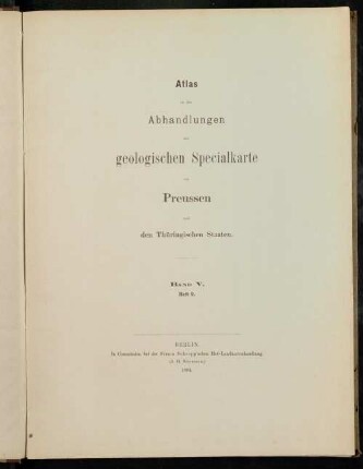 3, Atlas: Atlas von neunundzwanzig Lichtdrucktafeln