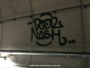 DeOR NASH..