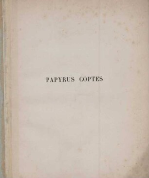 1: Textes et fac-simile