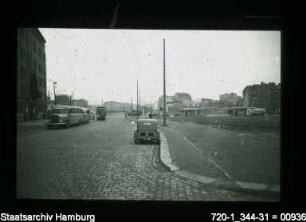 Verkehrsverbesserungen Beim Strohhause