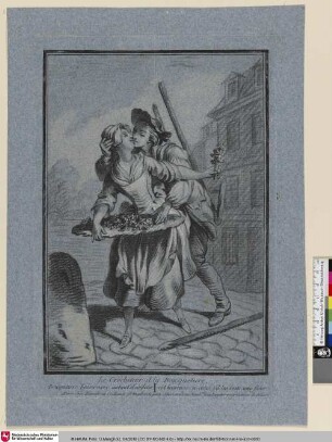 Le Crocheteur et la Boquetiere