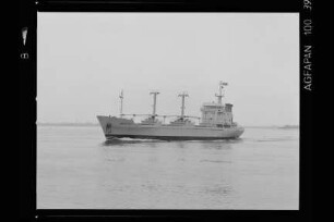 Reefer Cape (1979), Hanseatic Shipping Co., Hbg