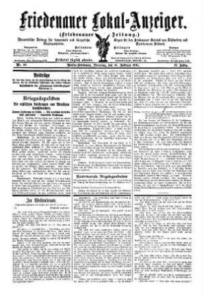 Nr. 40, 16.02.1915